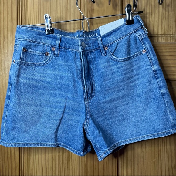American Eagle Outfitters Pants - NWT American Eagle Outfitters Women's Blue Denim Shorts